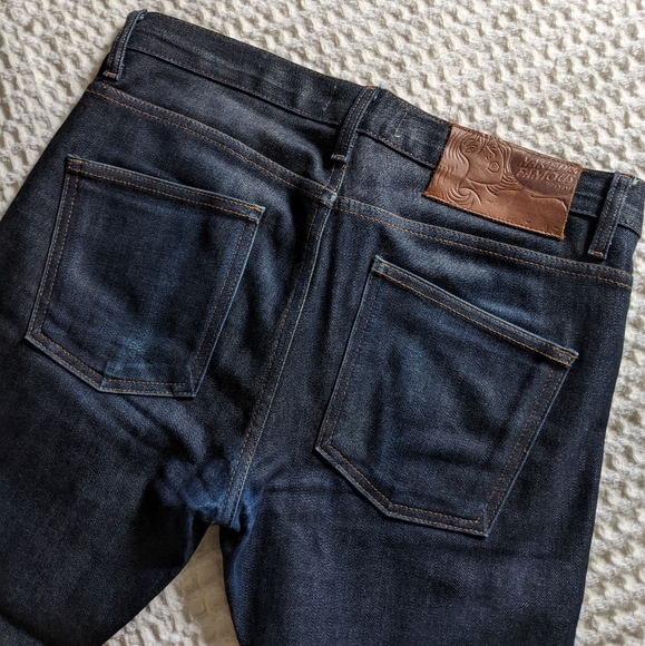 Naked & Famous Selvedge Jeans - Picture 4 of 8